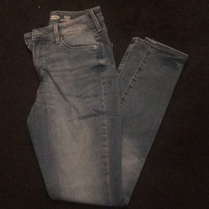 Never worn women’s old navy super skinny jeans